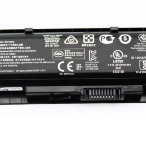 Baterie  62Wh PA06 Battery pentru HP HSTNN-DB7K 849911-850 849571-251 849571-221