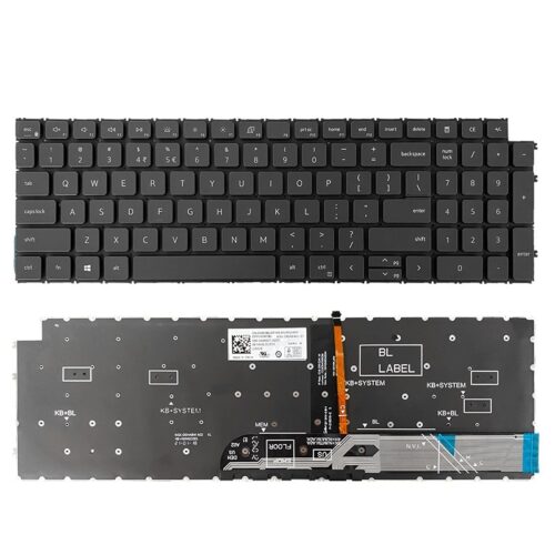 Tastatura pentru Dell, Vostro 3510, 3520, 7620  backlight  layout US