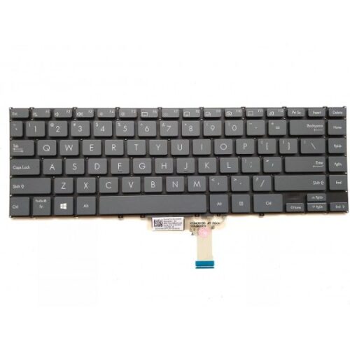 Topcase cu tastatura Asus Zenbook Flip 13 UX363