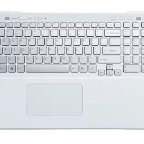 Topcase cu tastatura si touchpad   pentru SONY Vaio SVS151 SVS 151SVS15 SVS 15