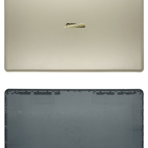 Capac Ecran BackCover Asus VivoBook S15 S510U Carcasa Ecran Gri inchis