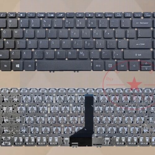 Tastatura pentru Acer Swift 5 SF515-51  fara backlight Neagra US