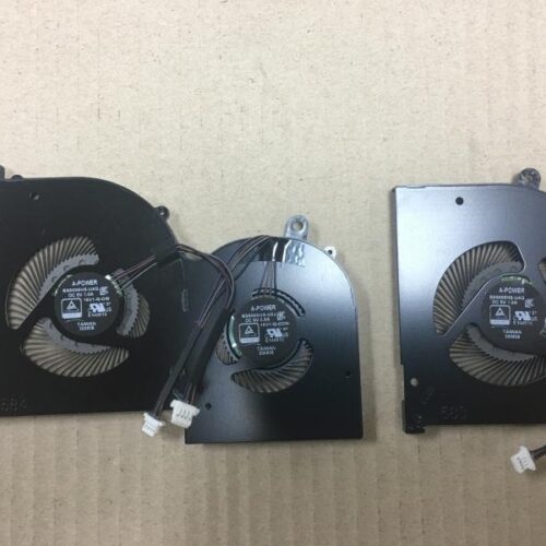 Set coolere pentru MSI  16V1 GS66 WS66 P66 Creator15 BS5005HS-U4Q