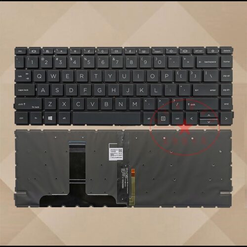 Tastatura pentru HP Elitebook 640 g9 us