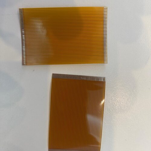 Cablu flex fpc fcc 40 pin, 0.8mm, 50mm lungime
